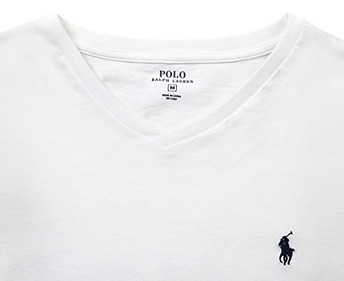 Image of Polo RL Men's Classic Fit V-Neck T-Shirt