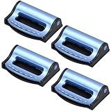 【Humanisiertes Design】: Dieser universelle Auto-Sicherheitsgurtclip verfügt über ein Anti-Rutsch-Design mit Zahnteilung, um zu verhindern, dass der Sicherheitsgurtclip nach unten rutscht. Öffnen Sie die Sicherheitsschnalle, um die Länge frei anzupassen und das Gefühl der Zurückhaltung zu lindern.