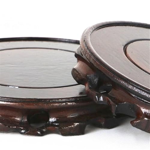 Base de bonsaï circulaire grand support de pot de fleurs