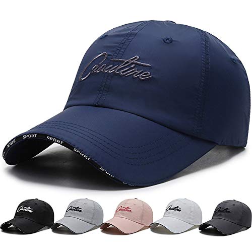 Croogo Cappello sportivo ad asciugatura rapida UPF...