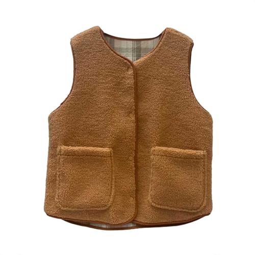 Gilet sans manches femme col en V la solution idéale contre le froid léger