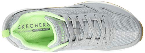 Skechers Skechers Women's Uno Trainers, Grey, 6.5