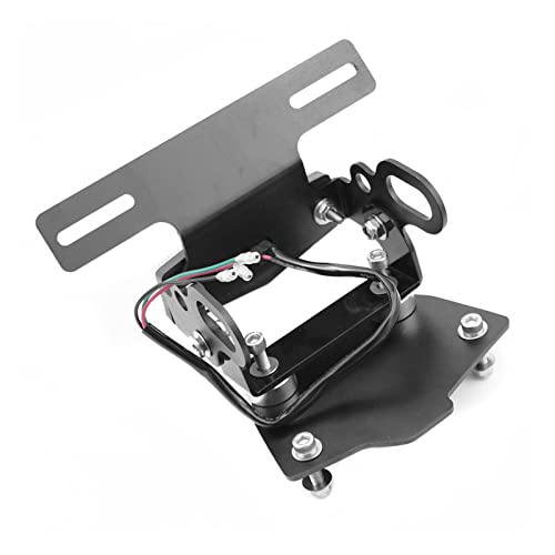 Support de plaque d'immatriculation NC750S NC700S NC700X accessoire moto