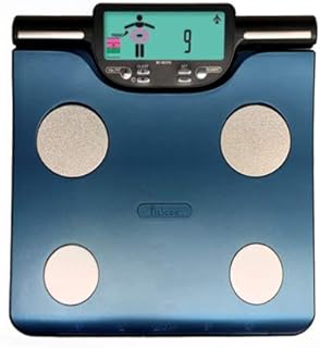 TANITA BC-603 FS FITSCAN SEGMENTAL Body Composition Monitor with SD Card