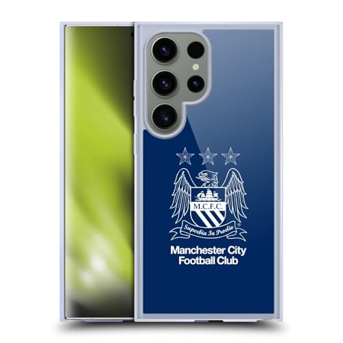 Coque Samsung S24 Ultra Manchester City protégeant des chutes quotidiennes