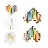 VERDANVERSE ハート型イヤースタッドペア 耳ジュエリー レディース用 銅製 耐変形性 ホリデーシーズンや普段使いのファッションアクセサリー 1Pa