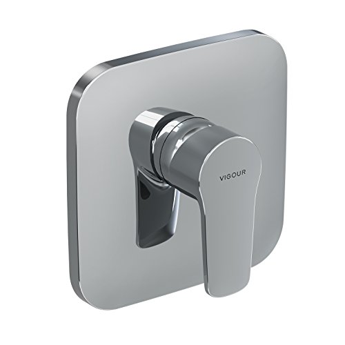 Farbset Brausebatterie derby für VIGOUR-Box VIGUPK verchromt VIGOUR