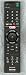 Sony SONXBR55X700D REMOTE CONTROL (RMT-TX200U)