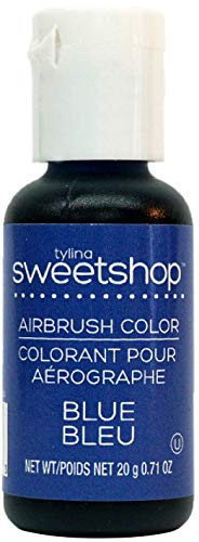Sweetshop Airbrush Coloring .71oz-Blue