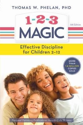 BY Phelan, Thomas W., Ph.D. ( Author ) [ 1-2-3 Magic ] 02-2016 Paperback
