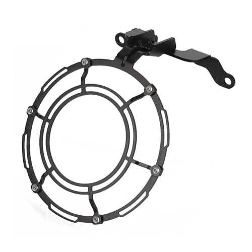 Support de phare et cache de protection haut de gamme SV650 - 6