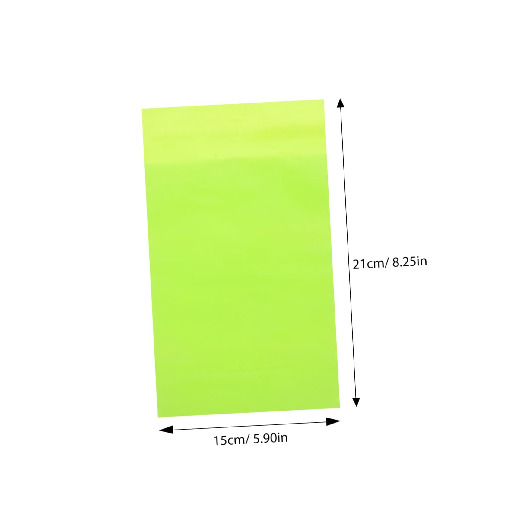 Baluue Diaper Garbage Bags for The Go 100pcs Sanitary Towel Bags Self Sealing for Privacy