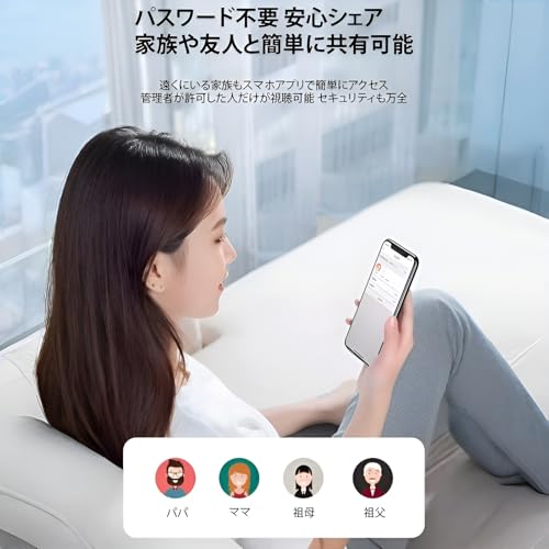 Luvian 極小隠しカメラ 1080Pモデル