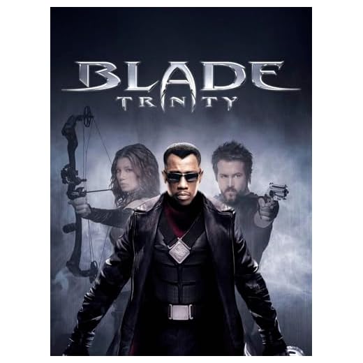 Blade: Trinity