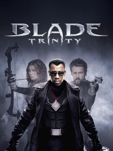 Blade: Trinity