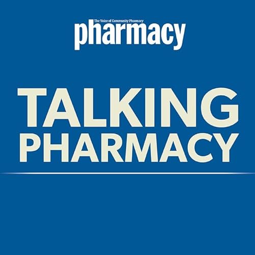 Pharmacy Magazine Podcast Titelbild