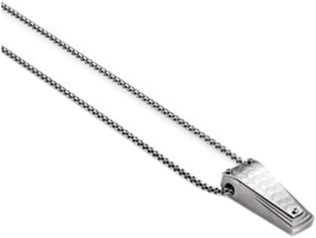 Motore Stainless Steel Pendant