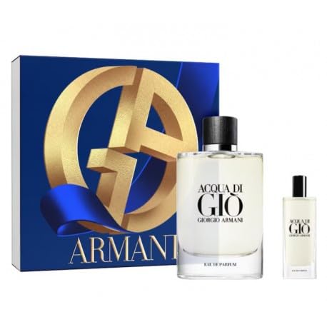 Agua de perfume para hombres de la marca Giorgio Armani ideal para HOMBRE