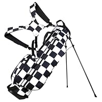 Amazon | アズロフ(AZROF) スリムスタンドキャディバッグ AZ-SLCB01