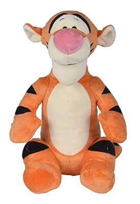 Peluche de Winnie The Pooh de Disney, Tigger, 35 cm, Oso Pooh, a Partir de los Primeros Meses de Vida | Ya disponible en tu tienda friki favorita! En mundofriki.es!