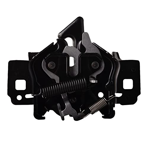 Image of Hood Latch Assembly Compatible for Ford F150 2004-2014 | Lincoln Navigator 2015-2017 | MKS 2013-2016 |Mark LT Base 2006-2008