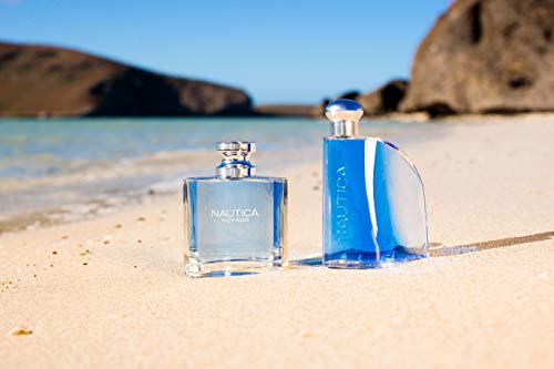 Nautica Blue Ambition Body Spray, Non-Drying, Vegan Formula, Bold Fresh Scent, 6.0Oz #TOP4