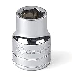 GEARWRENCH 1/2" Drive 12 Point Standard SAE Socket 1/2" - 80761
