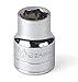 GEARWRENCH 1/2" Drive 12 Point Standard SAE Socket 1/2" - 80761