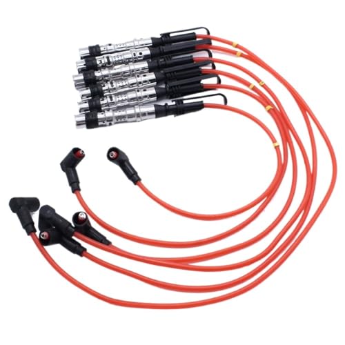 Cables de encendido coche para Golf III VR6 que eliminan fallos de chispa