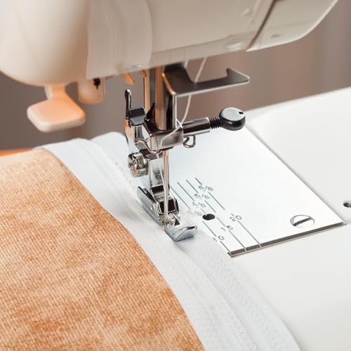 Pie para cierre para máquina de coser (1 unidad) miniatura 6