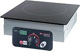 Mr. Induction Built-in Range, 1800 Watt, 110/120 Volt