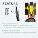 Htostar Racing (8) AFM DOD Hydraulic Valve Lifters Roller Lifters Compatible with 5.3L 6.0L Chevy GMC Cadillac Buick 2005-2020 Active Fuel Management Roller Lifter replaces 12619820 12645725 12569256