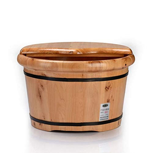 Spa de Pies de Madera con Masaje y Tapa miniatura 6