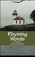 Rhyming Words: A Nerds Poetry 1508411492 Book Cover