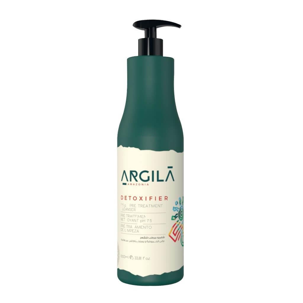 Szampon detoksykujący Argila 1L