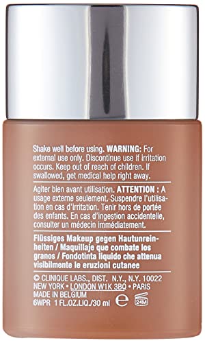 Anti-Blemish Solutions Liquid Found 07-Golden 30 Ml - 4