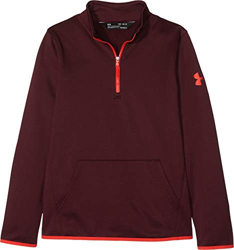 Image of Under Armour Boys Fleece 1 /2 Zip