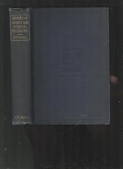 Hardcover A history of ancient and medieval philosophy Book