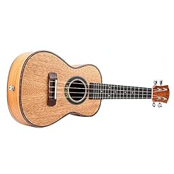 Saturey Ukulélé Concert Ukulele 4 Cordes Guitare en Acajou 23 Pouces Soprano Ukulele Ukulele Bridge de Fretbood for… - Les Beatles, Paul McCartney, John Lennon, RIngo Starr, George Harrison Saturey Ukulélé Concert Ukulele 4 Cordes Guitare en Acajou 23 Pouces Soprano Ukulele Ukulele Bridge de Fretbood for… – Image 5