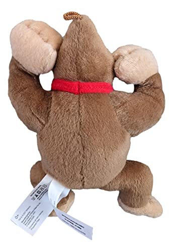 Mario And Luigi Mario Bros Stuffed Plush Figure Toy (7" Donkey Kong Plush) #TOP3