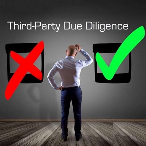 Third Party Compliance Risk - How to Shift The Blame?