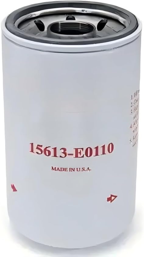 15613-E0110 Hino Oil Filter, Spin-On Lube Filter for Hino 258 268 338 2005-2020