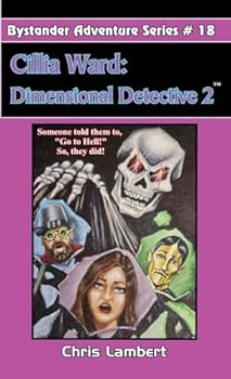Paperback Cillia Ward Dimensional Detective 2 Book