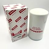 Genuine Yanmar 127695-35160-1 Oil Filter Element For 4LH 6CX Marine Diesel Engines