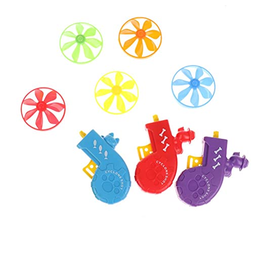 kekafu 18 peças de brinquedo de busca de gato voador brinquedo de rastreamento de gato níveis de div