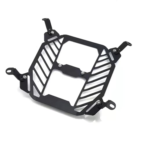Grille phare moto protecteur anti-gravillons MSX125 GROM - 3