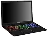 MSI G Series GE70 Apache Pro-012 17.3-Inch Laptop (Aluminum Black)