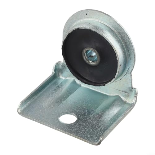 Yhenlovtt Soporte de instalación de radiador para tanque de agua, compatible con Fiat 1321001080, pieza de repuesto OEM, color plateado