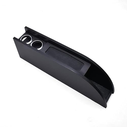 RAMBO シエンタ 10系 センターコンソールボックス コンソール テーブル カップホルダー ドリンクホルダー 小物トレイ センターテーブル (レザー調)