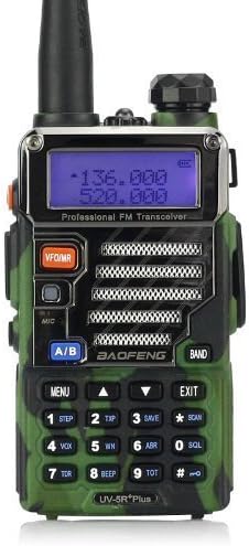 scanner radio baofeng